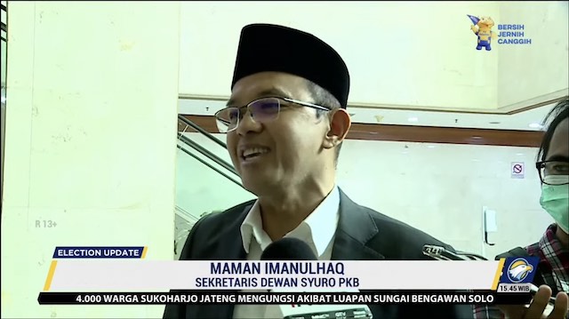 Prabowo Bertemu Khofifah, PKB: Tidak Masalah