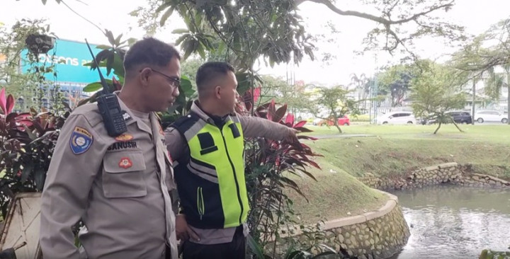 Berenang di Kali Bintaro Tangsel, 2 Bocah Tewas Tenggelam