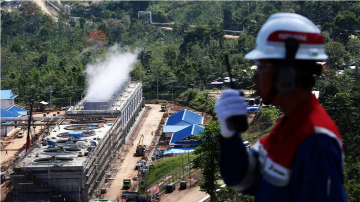 Direstui OJK, PGE Bersiap Cari Duit Rp10 Triliun Lewat IPO