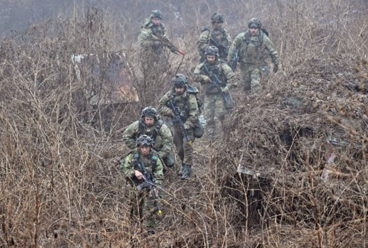 Kecam Latihan Militer AS-Korsel, Korut: Kami Lawan dengan Gigih