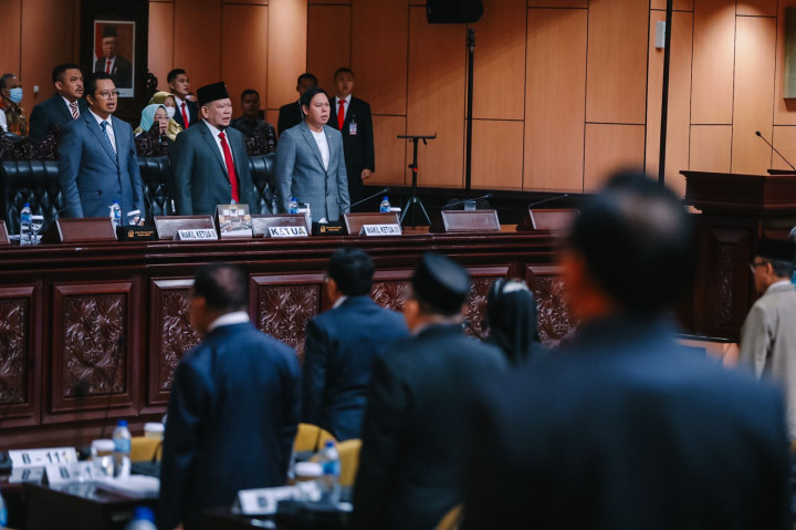 Jelang Ramadan, DPD RI Minta Pemerintah Jaga Pasokan dan Harga Pangan