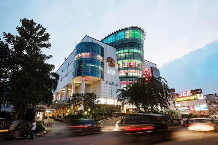 Lippo Mall Puri dan Sun Plaza Dapat Sertifikat <i>Green Building</i>