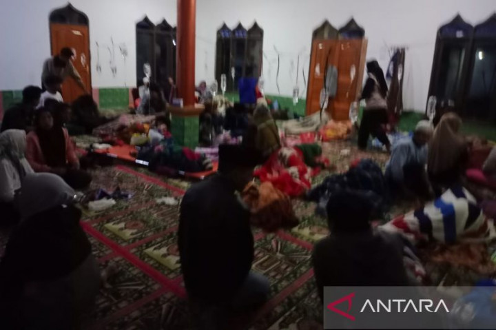 Nasi Tercemar Bakteri Penyebab Keracunan Massal di Bandung Barat