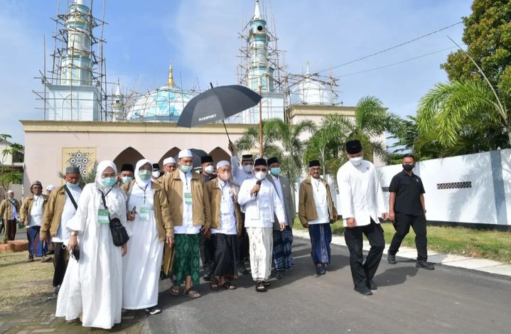 Wapres: Kita Ingin Pusat-pusat Keilmuan Islam Dihidupkan Lagi