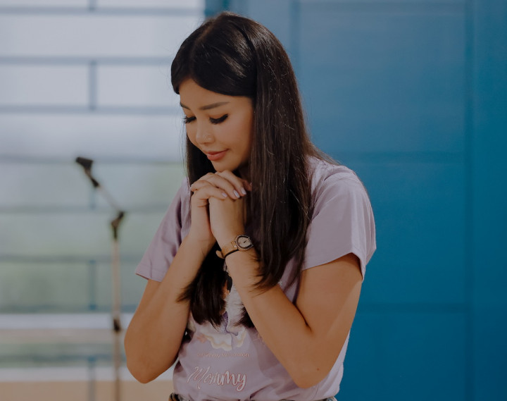 Cara Margenie MG Ajarkan Anak Pentingnya Saling Berbagi Sejak Dini