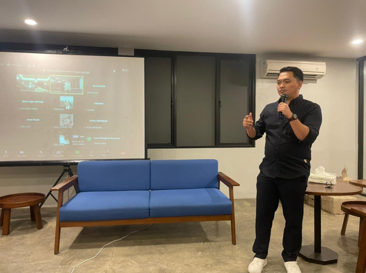 Masyarakat Desa Diharap Lebih Maju dengan Pembangunan Akses Internet Bakti