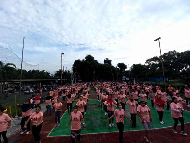 Warga Srono Banyuwangi Didorong untuk Hidup Sehat