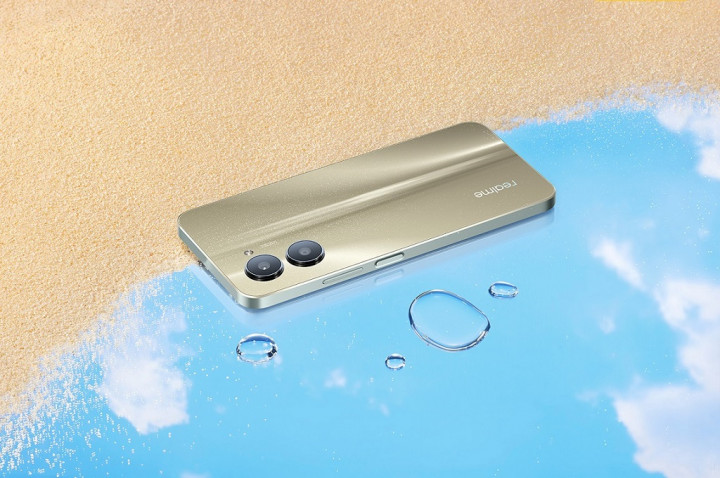 realme Boyong realme C33 ke Tanah Air