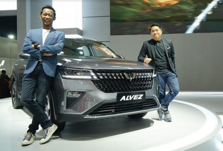 Bedah SUV Wuling Alvez, Fitur Mewah Harga Sejuta Umat