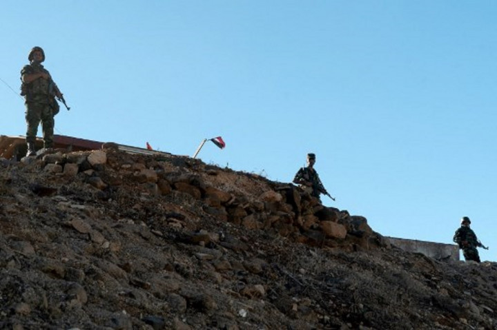 53 Orang Tewas dalam Serangan di Suriah, ISIS Diduga Terlibat