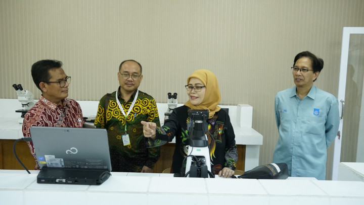 ITS Bakal Buka Fakultas Kedokteran, Kemenkes Turun Langsung Tinjau Kesiapan