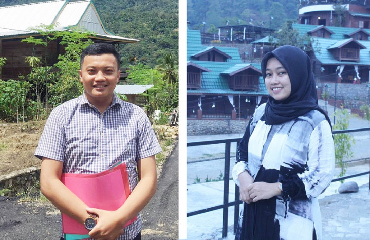 Dua Dosen IAIN Parepare Lolos Beasiswa Indonesia Bangkit LPDP ke Luar Negeri