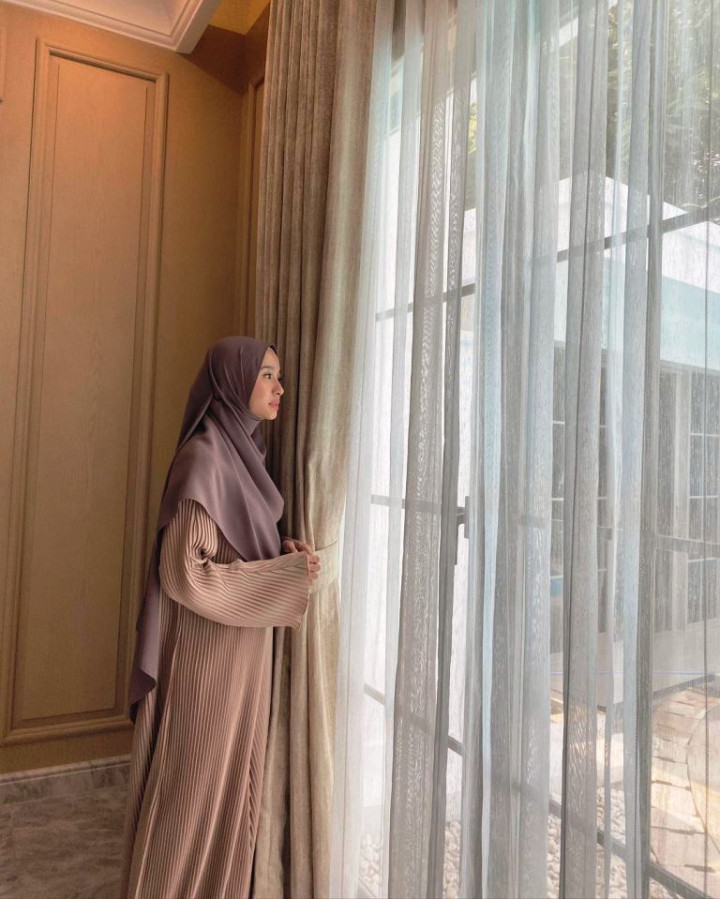 Laudya Cynthia Bella Terinspirasi dari Alam Indonesia untuk Ciptakan Karya Busananya