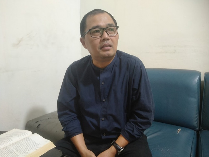 Tak Punya Markas, Bawaslu Kota Tangerang Menumpang di Rumdin Sekda