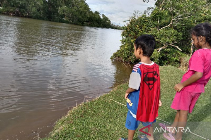 6 Sungai Besar di Mukomuko Diduga Tercemar Limbah