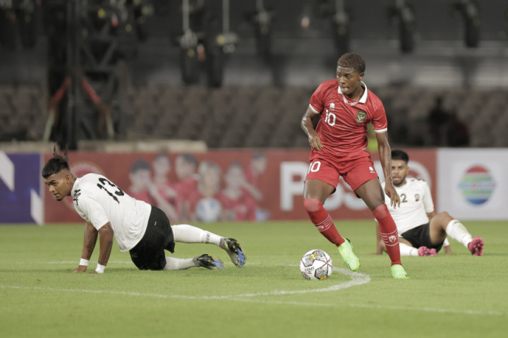 Usai Meninju Pemain Timnas U-20, Pawan Singh Langsung Dipulangkan ke Fiji