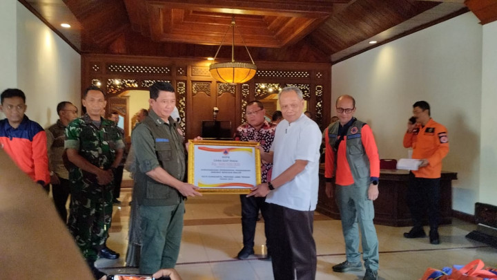 Solo Tanggap Darurat Banjir selama 14 Hari