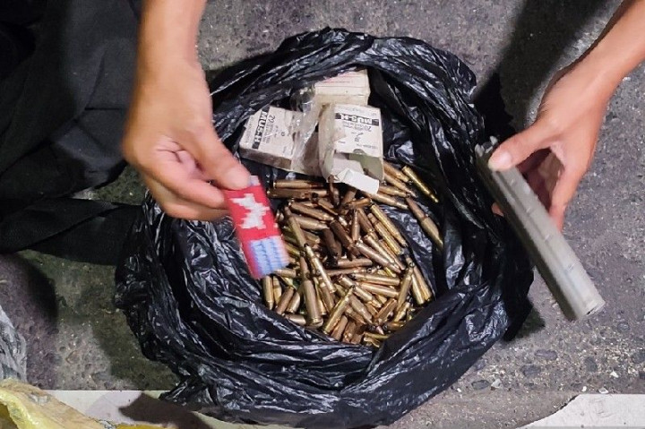 Kapolda Papua Pastikan Temuan 103 Amunisi dari PNG Diselidiki Tuntas