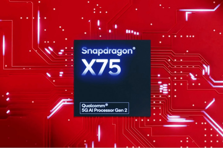Qualcomm Perkenalkan Modem Snapdragon X75 dan X72