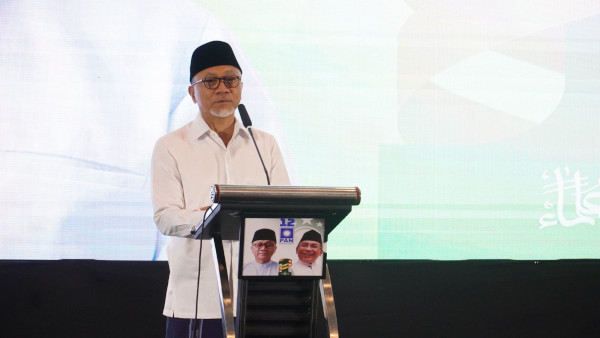 Zulhas: NU-Muhammadiyah adalah 2 Sayap Garuda yang Menjaga NKRI