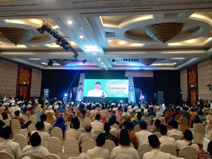 Ketum PBNU Sindir Cak Imin Rebut PKB dari Gusdur