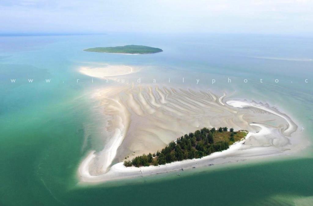 Pulau Beting Aceh. (Foto; Jadesta Kemenparekraf)