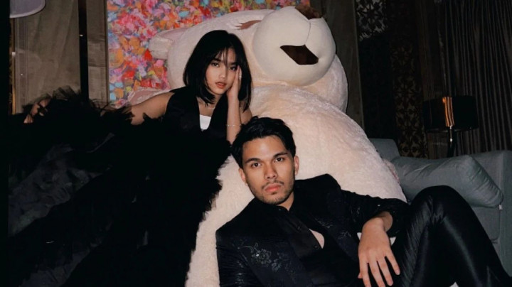 Thariq Halilintar dan Fuji Putus, Netizen Ungkit Restu Gen Halilintar