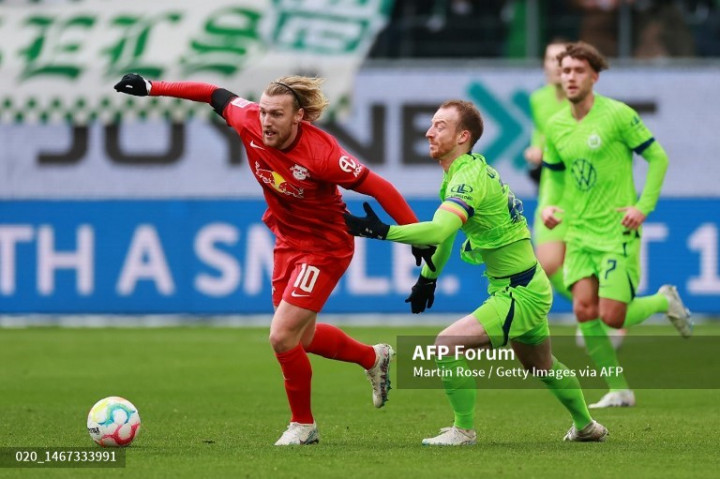 Leipzig Permak Wolfsburg