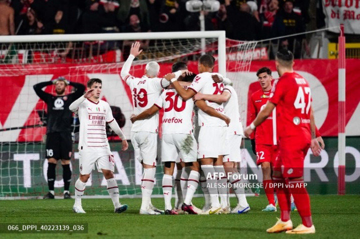 Messias Jadi Penyelamat Milan