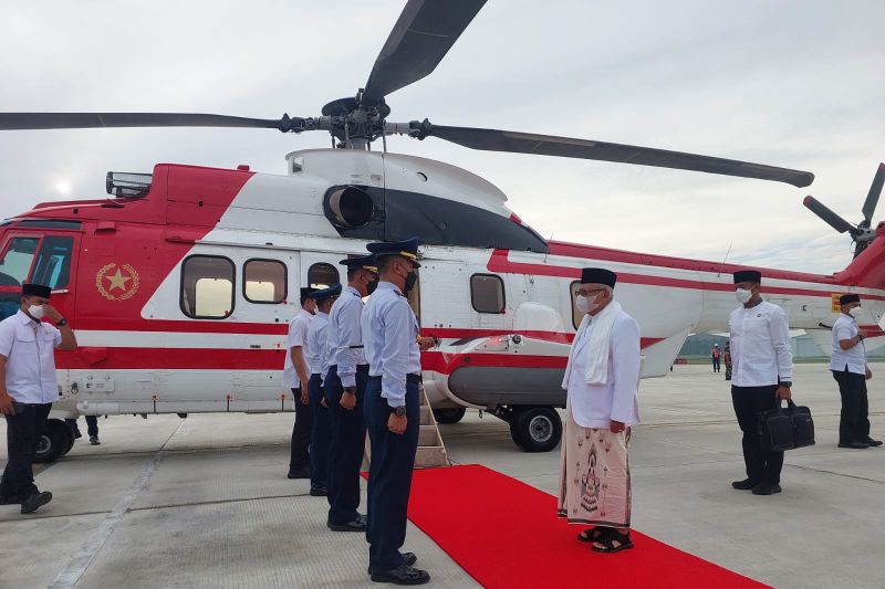 Wapres ke Cianjur Hadiri Istigasah Doa Keselamatan Bangsa