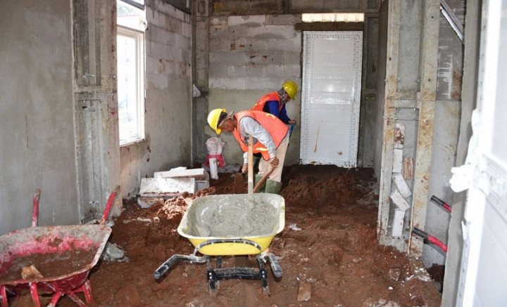 Selama 2022, Tenaga Kerja Konstruksi Bersertifikat Capai 73.918 Orang