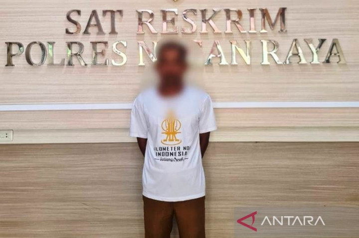 Tilap Uang Bansos, Kepala Desa di Aceh Ditangkap Polisi