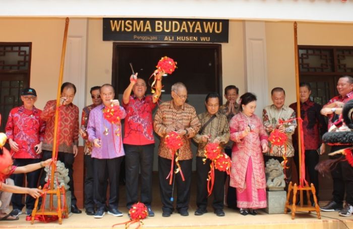 PSMTI Tempati Kantor Baru di Taman Budaya Tionghoa TMII