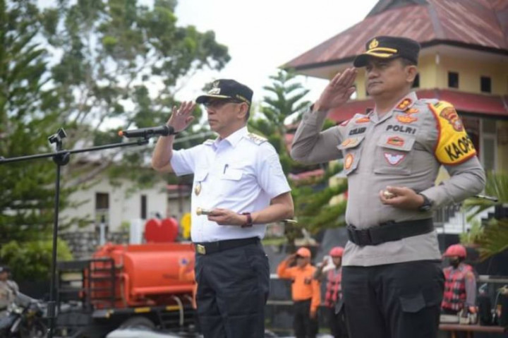 Warga Buton Diminta Siaga dan Mitigasi Bencana Alam