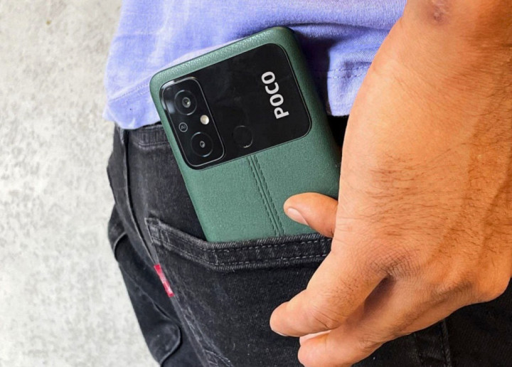 Beredar Bocoran Desan dan Tanggal Rilis Poco C55, Minat?