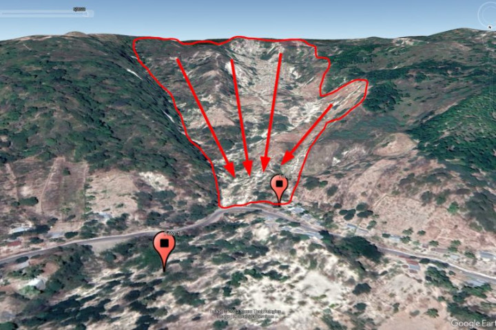 Pungutan Liar di Lokasi Tanah Longsor di Kupang Resahkan Warga