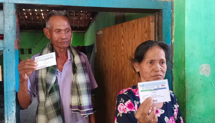 1.700 Warga Kosambi Timur Tangerang Terima BPJS Kesehatan Gratis