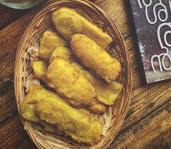 pisang goreng menjadi camilan gorengan manis dan juga makanan penutup terbaik nomor satu di dunia. (Ilustrasi/Pixels)