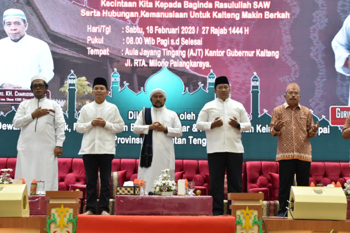 Isra Mikraj Beri Banyak Inspirasi, Termasuk di Tahun Politik
