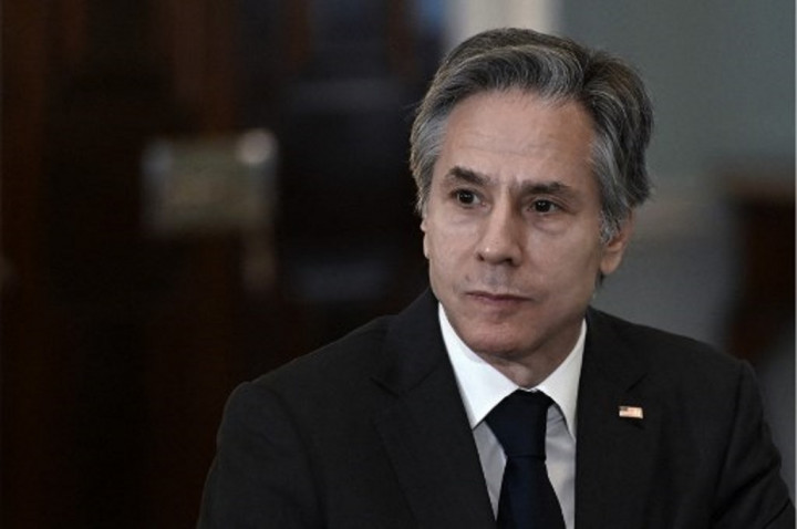 Menlu AS Ancam Konsekuensi Serius Jika Tiongkok Pasok Senjata ke Rusia