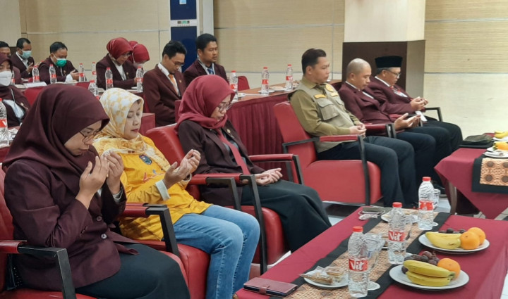 Bencana Masih Ancam Jawa Tengah, Ratusan Perawat di Tegal Bentuk Bapena