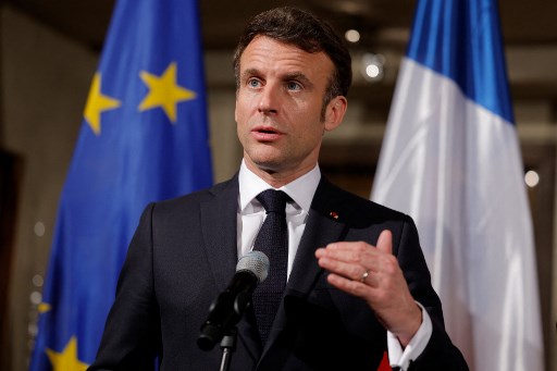 Macron Ingin Rusia Kalah Tapi Tidak Hancur, Kremlin: Diplomasi Ganda