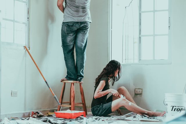 Ini enam pertimbangan renovasi rumah tua. (Foto: Ilustrasi/Dok. Unsplash.com)
