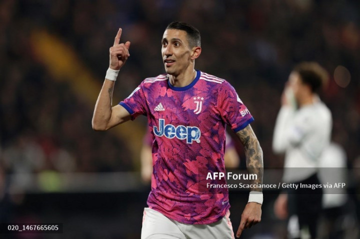 Juventus Kerja Keras Redam Perlawanan Spezia