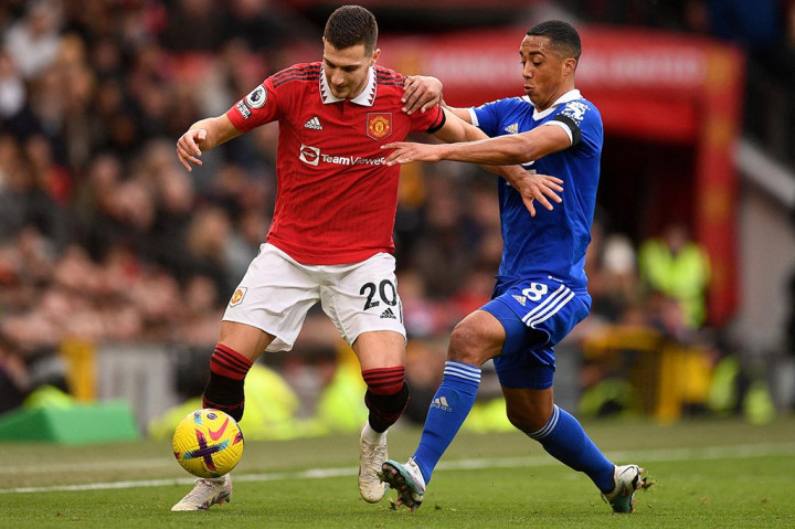 MU Taklukkan Leicester 3-0, Rashford Cetak Dua Gol
