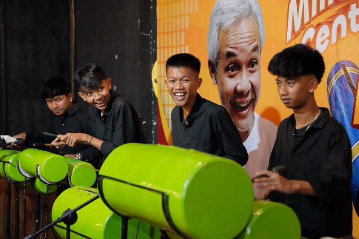 Melalui Lomba Musik Patrol, Milenial Jember Lestarikan Kesenian Lokal