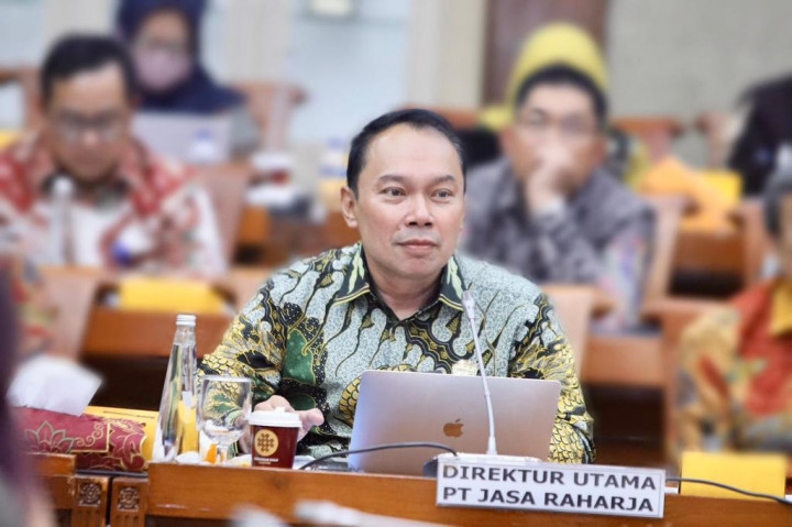 Ini Jurus Jasa Raharja Hadapi Tantangan Bisnis 2023