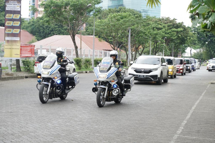 Komunitas Mobil Jadi Tamu Spesial di IIMS 2023