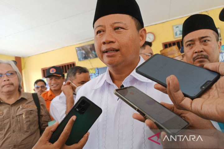 Uu Minta Lucky Hakim <i>Legowo</i> Kewenangan Wakil Kepala Daerah Terbatas