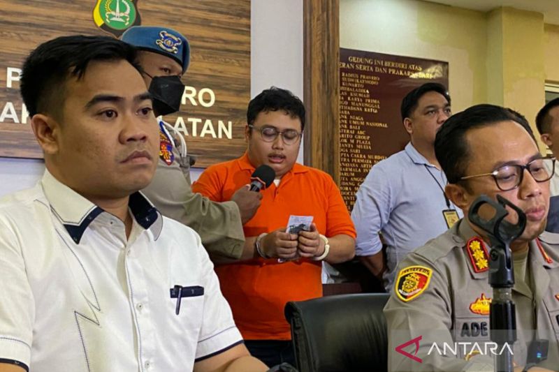 Polisi Setujui Penangguhan Penahanan Giorgio Pengemudi Fortuner